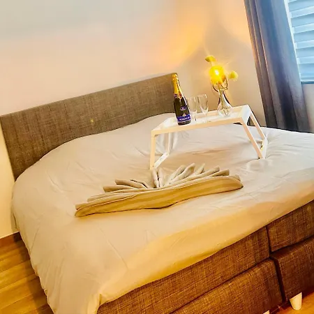 Appartement Le 602 - Outremeuse Luik