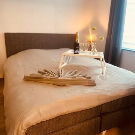 Appartement Le 602 - Outremeuse