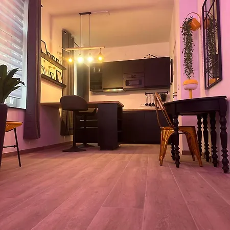 Appartement Le 602 - Outremeuse